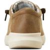 ARIAT Men’s Hilo Stretch Sneaker(Brown Bomber)