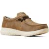 ARIAT Men’s Hilo Stretch Sneaker(Brown Bomber)
