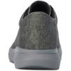 ARIAT Men’s Hilo Stretch Sneaker(Charcoal Canvas)