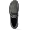 ARIAT Men’s Hilo Stretch Sneaker(Charcoal Canvas)