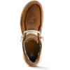 ARIAT Men’s Hilo Stretch Sneaker(Chestnut Suede)