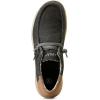 ARIAT Men’s Hilo Stretch Sneaker(Dark Denim/Tan)