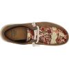 ARIAT Men’s Hilo Stretch Sneaker(Dark Earth/Tan Mojave Print)