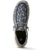ARIAT Men’s Hilo Stretch Sneaker(Grey Deerskull)