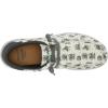 ARIAT Men’s Hilo Stretch Sneaker(Grey Nueces Print/Charcoal Grey)
