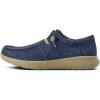 ARIAT Men’s Hilo Stretch Sneaker(Heather Blue)