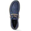 ARIAT Men’s Hilo Stretch Sneaker(Heather Blue)