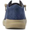 ARIAT Men’s Hilo Stretch Sneaker(Heather Blue)