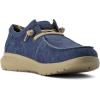 ARIAT Men’s Hilo Stretch Sneaker(Heather Blue)