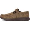 ARIAT Men’s Hilo Stretch Sneaker(Heather Tan)