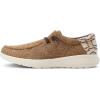 ARIAT Men’s Hilo Stretch Sneaker(Heathered Sand/Cream Aztec Print)