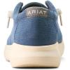 ARIAT Men’s Hilo Stretch Sneaker(Navy Corduroy)