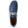 ARIAT Men’s Hilo Stretch Sneaker(Navy Corduroy)