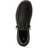 ARIAT Men’s Hilo Stretch Sneaker(Solid Black)