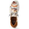 ARIAT Men’s Hilo Stretch Sneaker(Surfing Longhorn Print)