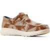 ARIAT Men’s Hilo Stretch Sneaker(Tan Blanket Wooly/Tan)