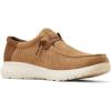 ARIAT Men’s Hilo Stretch Sneaker(Tan Corduroy/Brown)