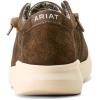 ARIAT Men’s Hilo Stretch Sneaker(Western Brown)