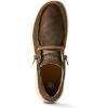 ARIAT Men’s Hilo Stretch Sneaker(Western Brown)