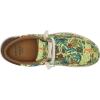 ARIAT Men’s Hilo Stretch Sneaker(Yellow Mojave Print/Blanket Suede)