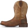 ARIAT Men’s Rambler Western Boot(Earth/Brown Bomber)