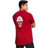 ARIAT Men’s Rebar Cotton Strong Roughneck Graphic T-Shirt(Rio Red)