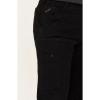 ARIAT Men’s Rebar M7 Slim Durastretch Made Tough Double Front Straight Pant(Black)