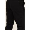 ARIAT Men’s Rebar M7 Slim Durastretch Made Tough Double Front Straight Pant(Black)