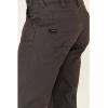 ARIAT Men’s Rebar M7 Slim Durastretch Made Tough Double Front Straight Pant(Rebar Grey)