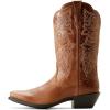 ARIAT Round Up Remuda Womens Boot(Ready Russet)