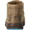 ARIAT Spitfire Mens Boot(Brown Bomber/Blue Laces)