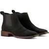 ARIAT Sport Booker Ultra(Black Suede)