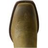 ARIAT Sport Booker Ultra(Olive Suede)