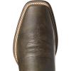 ARIAT Sport Herdsman Mens Boot(Black Deertan)