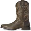 ARIAT Sport Herdsman Mens Boot(Black Deertan)