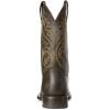 ARIAT Sport Herdsman Mens Boot(Black Deertan)