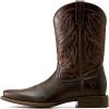 ARIAT Sport Herdsman Mens Boot(Burnished Chocolate)
