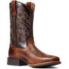 ARIAT Sport Herdsman Mens Boot(Peanut Butter/Chaga Brown)
