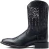 ARIAT Sport My Country Venttek Mens Boot(Black Deertan)