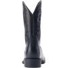ARIAT Sport My Country Venttek Mens Boot(Black Deertan)
