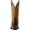 ARIAT Sport Square Toe Mens Boot(Brown Bomber/Brown Oiled Rowdy)