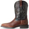 ARIAT Sport Western Wide Square Toe Mens Boot(Cognac Candy)