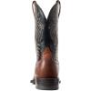 ARIAT Sport Western Wide Square Toe Mens Boot(Cognac Candy)