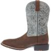 ARIAT Sport Western Wide Square Toe Mens Boot(Earth/Glacier Blue)