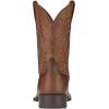 ARIAT Sport Western Wide Square Toe Mens Boot(Fiddle Brown)