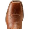 ARIAT Sport Western Wide Square Toe Mens Boot(Peanut Butter)