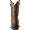 ARIAT Sport Western Wide Square Toe Mens Boot(Sandstorm/Coyote Brown)