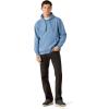ARIAT Sun Valley Circle Hoodie, Coronet Blue, Small