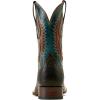 ARIAT Venttek 360 Rowder Boot Mens Boot(Dark Teal/Black)