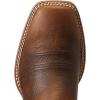 ARIAT Venttek 360 Rowder Boot Mens Boot(Earth/Mack Brown)